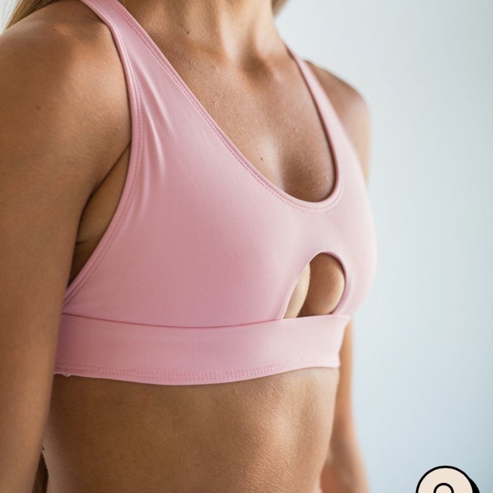 Knight Swim Raven top